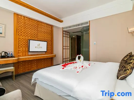Royal Prince Hotel - Chambres
