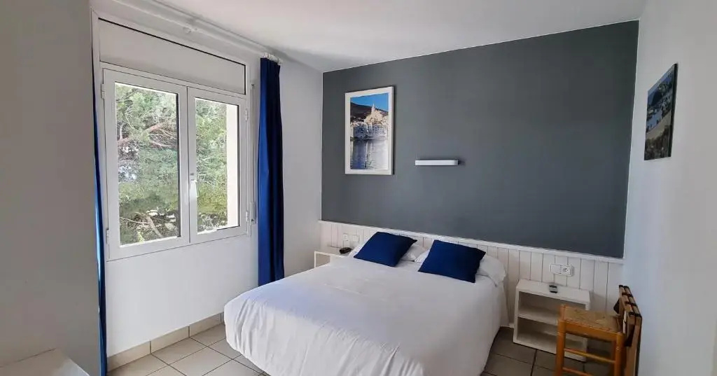 Hotel Cadaques1962 - Chambres