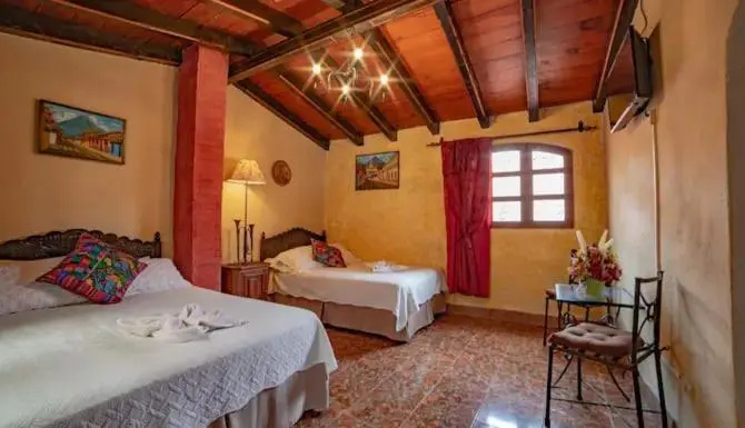 Hotel Gran Plaza Euromaya - Chambres