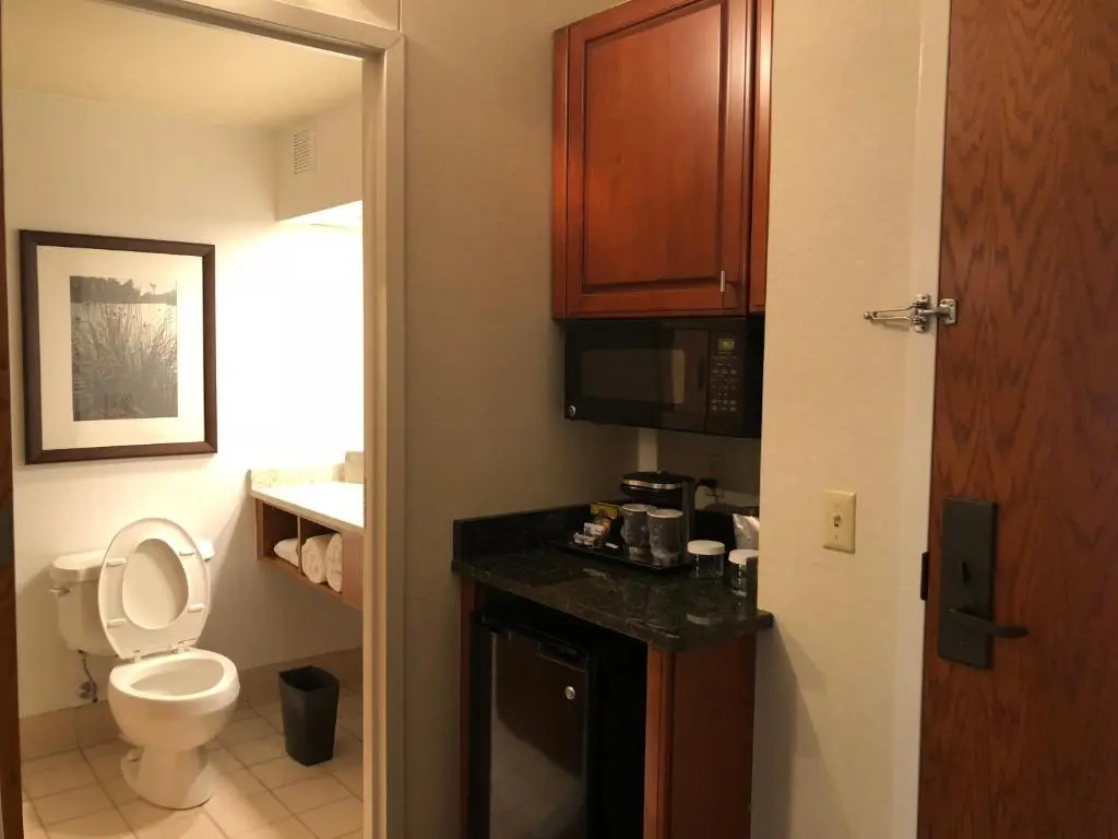 Wyndham Garden Buffalo Downtown - Chambres