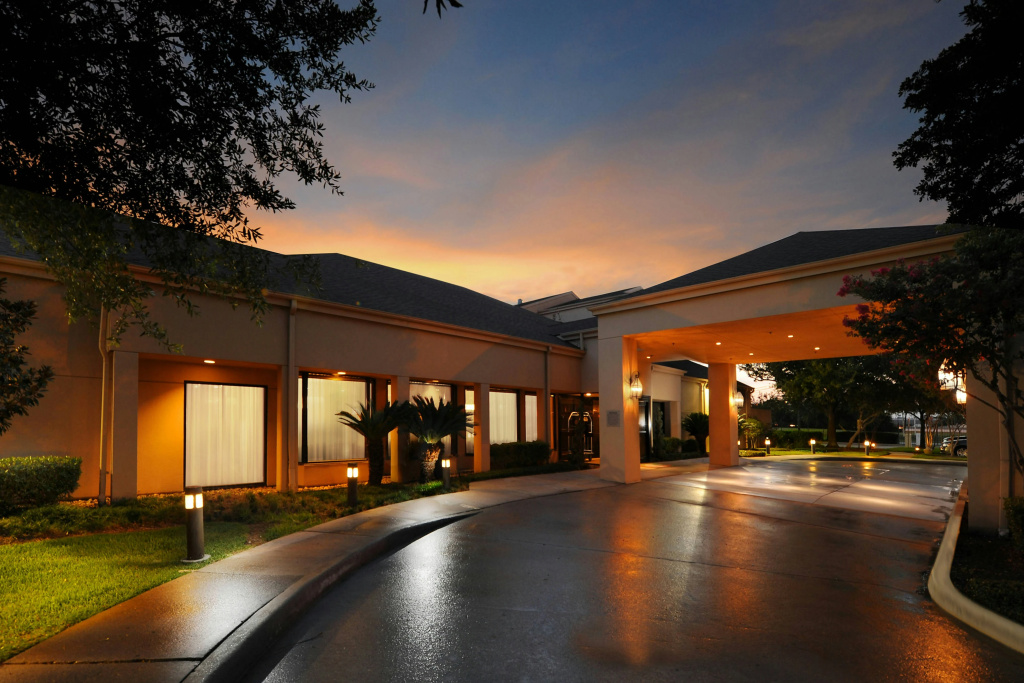 Courtyard by Marriott Houston Hobby Airport - Général