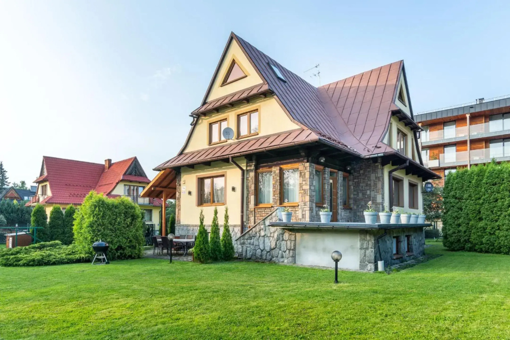 Apartament Czarny Potok Zakopane