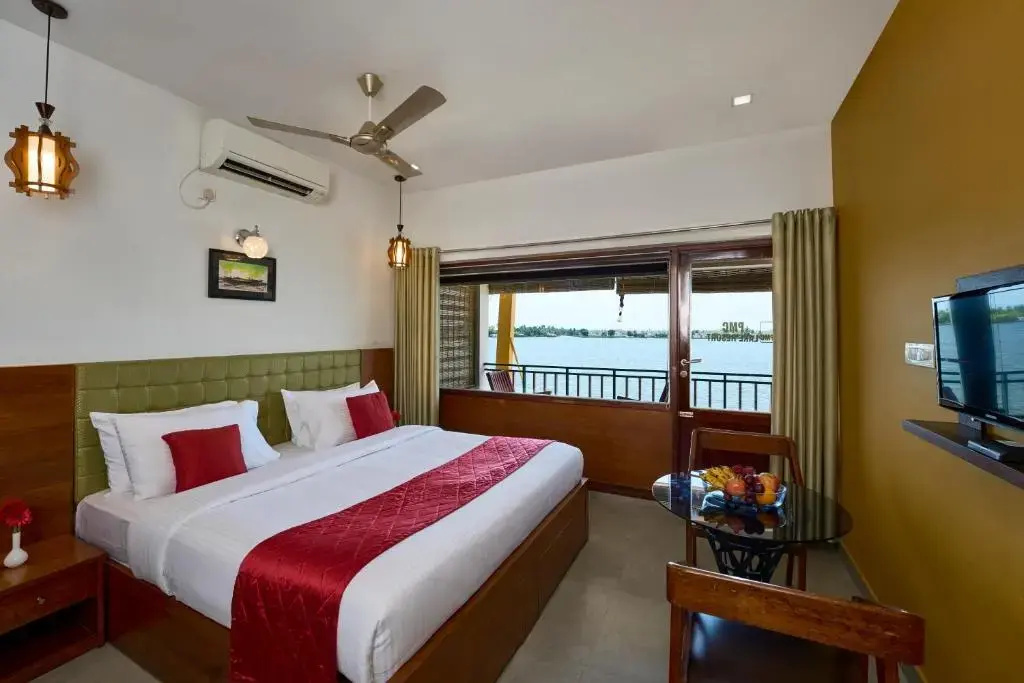 Mira's PMC Lakeshore Resort - Chambres