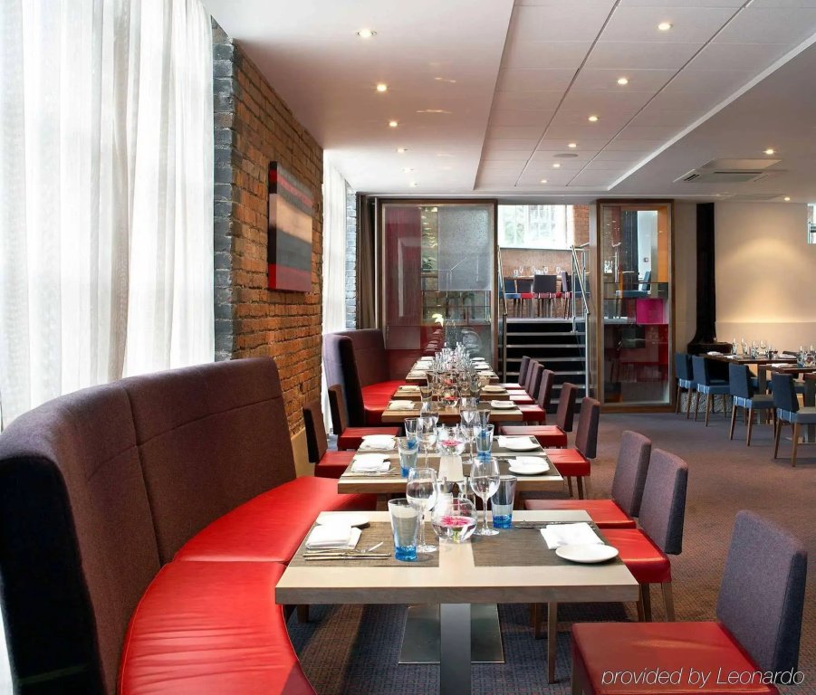 Novotel Cardiff Centre - Général