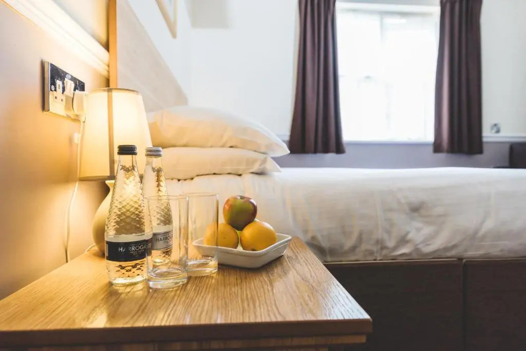 Queensgate Hotel - Chambres
