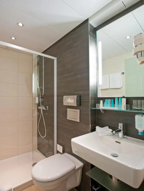 Hotel Sternen Oerlikon - Chambres