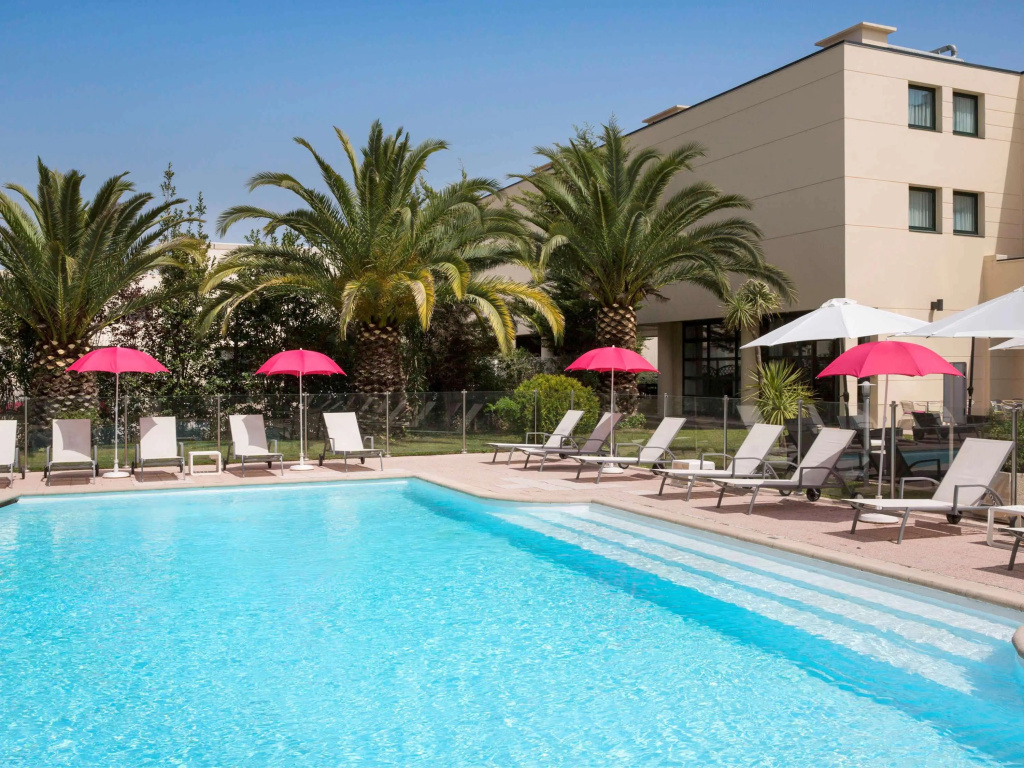 Mercure Cannes Mandelieu - Général