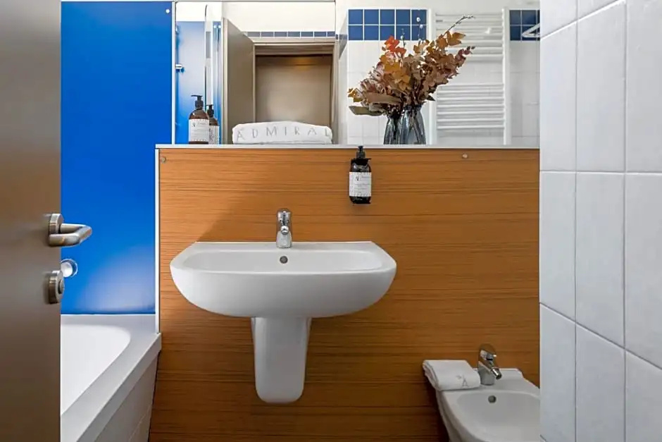 Hotel Admiral - Chambres