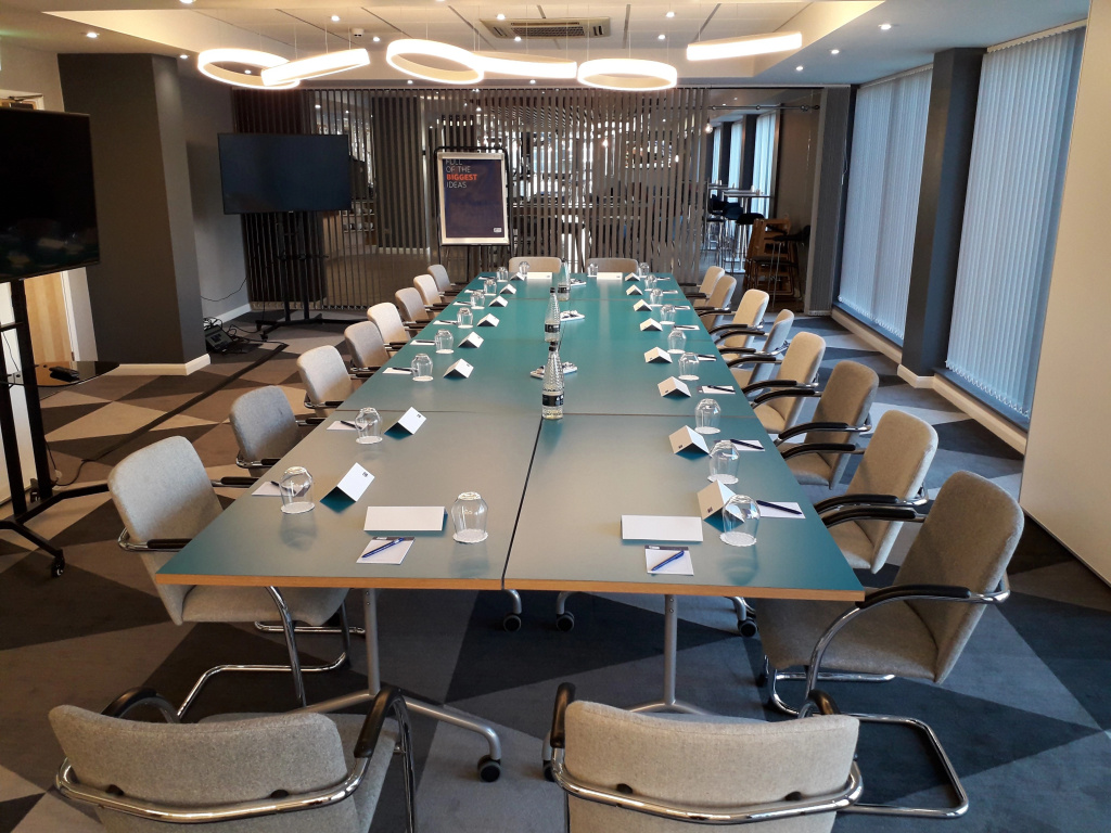 Holiday Inn Express Leeds City Centre Armouries by IHG - Général