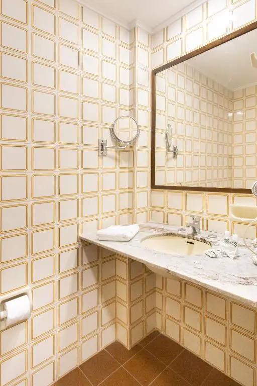 Jandaia Turismo Hotel - Chambres
