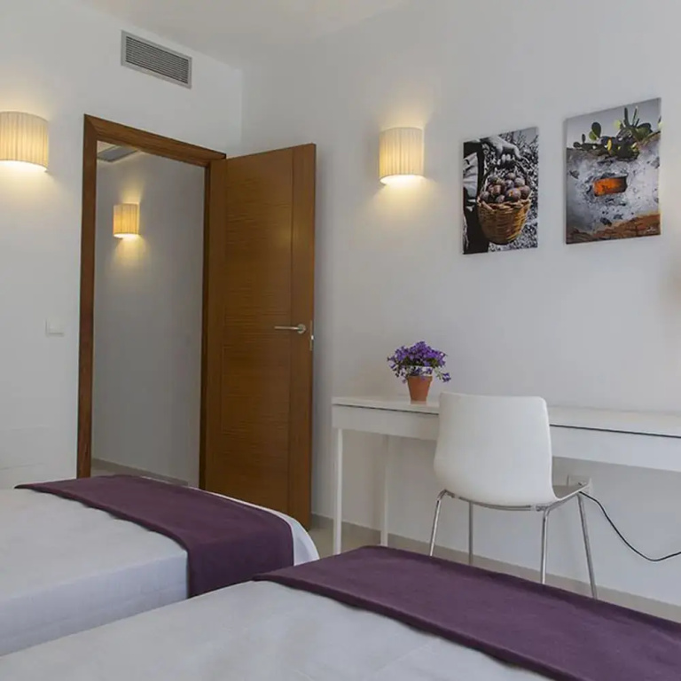 Apartaments Proa Es Pujols - Adults Only - Chambres