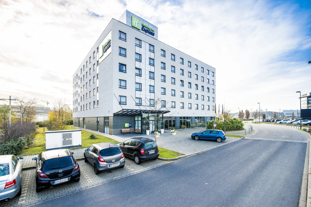 Holiday Inn Express Düsseldorf City North by IHG - Général