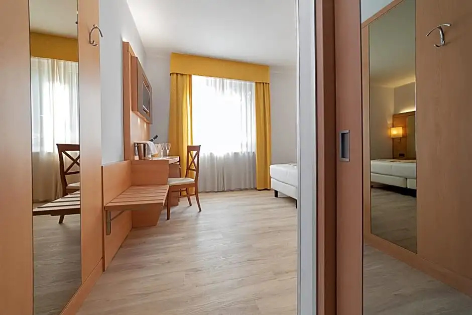 Hotel Gardenia & Villa Charme - Chambres