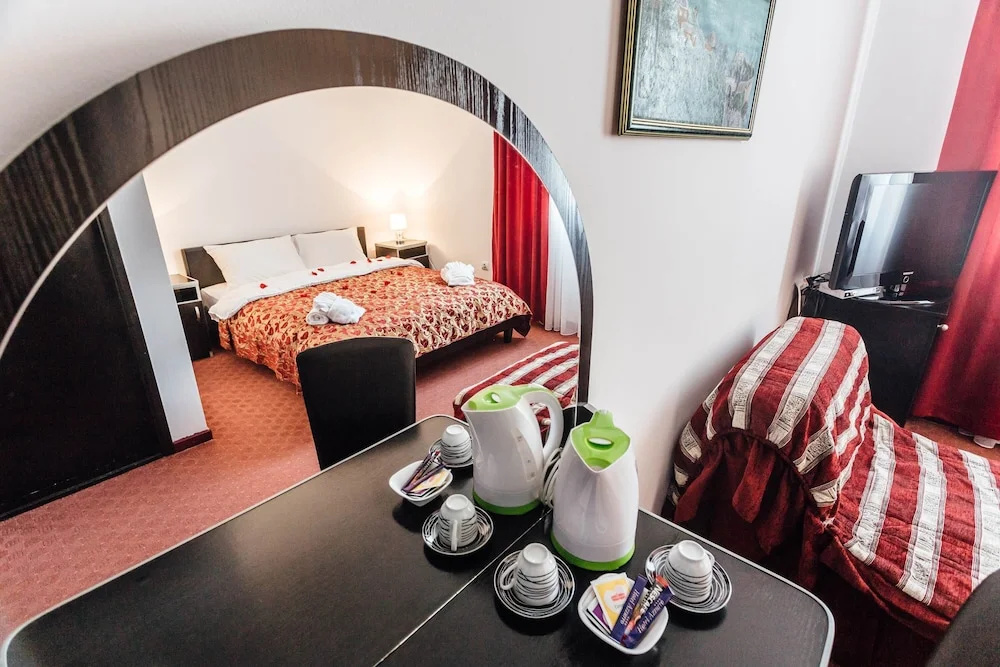 Hotel Azzurro - Chambres