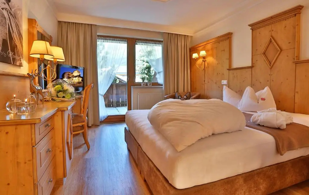Hotel DreiSonnen - Chambres