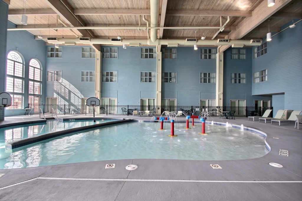 Holiday Inn Express Hotel & Suites Milwaukee Airport by IHG - Général