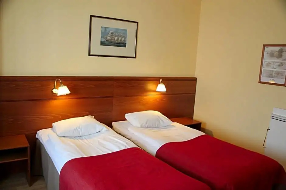 Hotel Savoy - Chambres