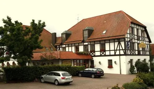 Hotel-Restaurant Zum Landgraf