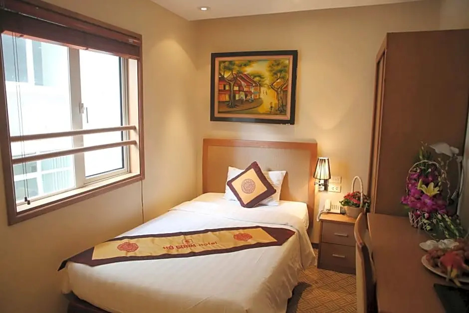 Lenid De Ho Guom Hotel - Chambres
