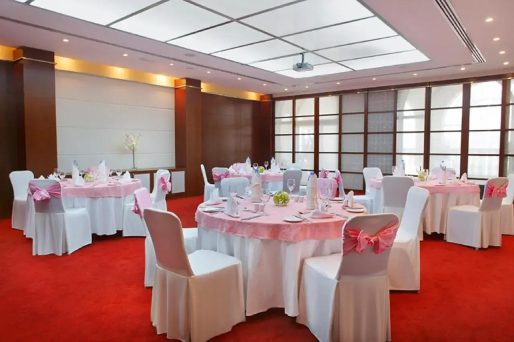 Villa Rotana Hotel - Général