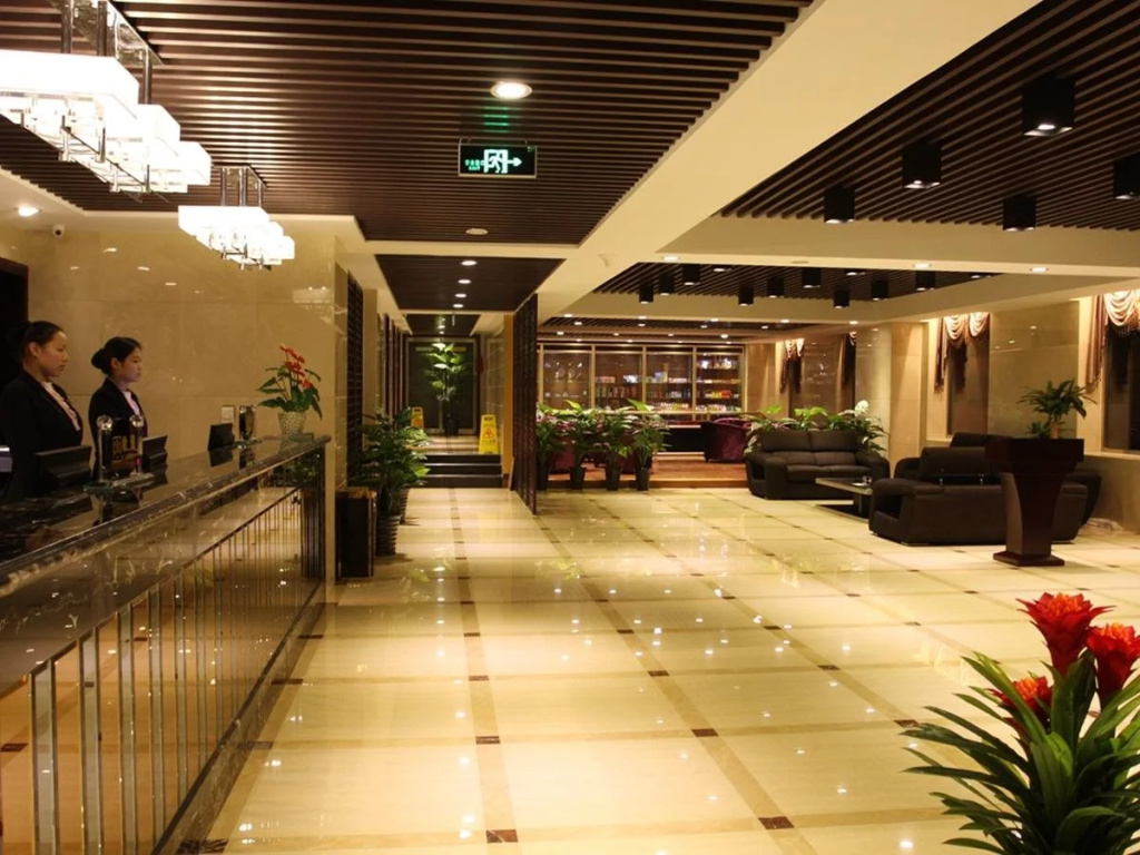 Airport Yuanhang International Hotel - Général