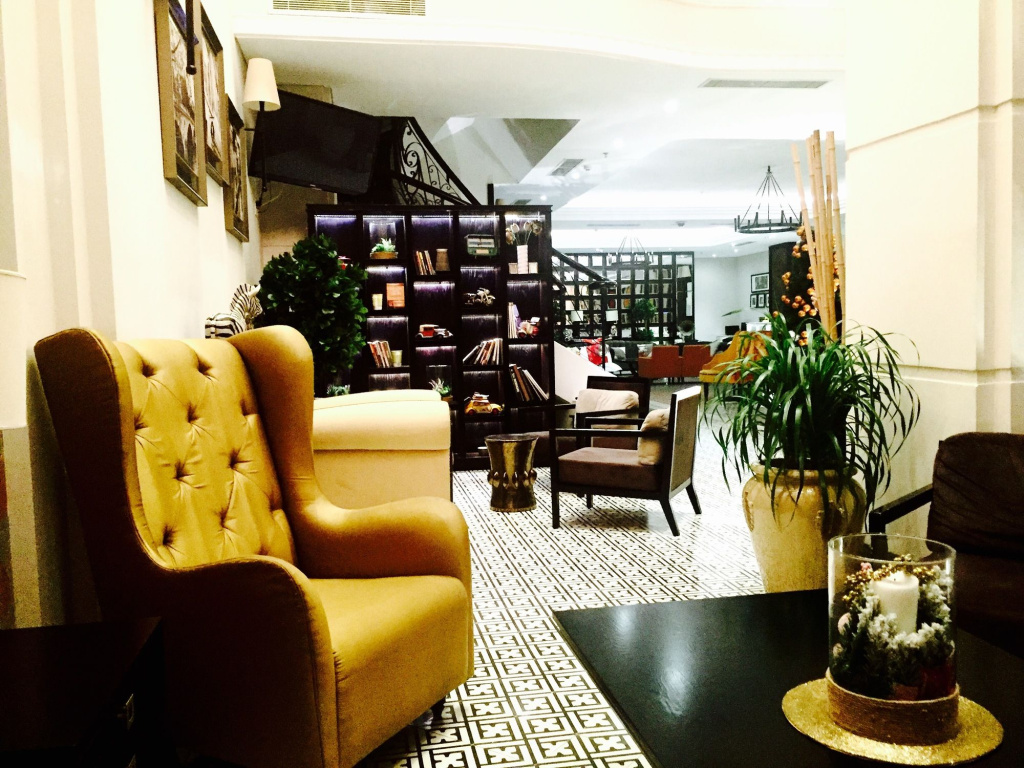 Sanouva Danang Hotel - Général