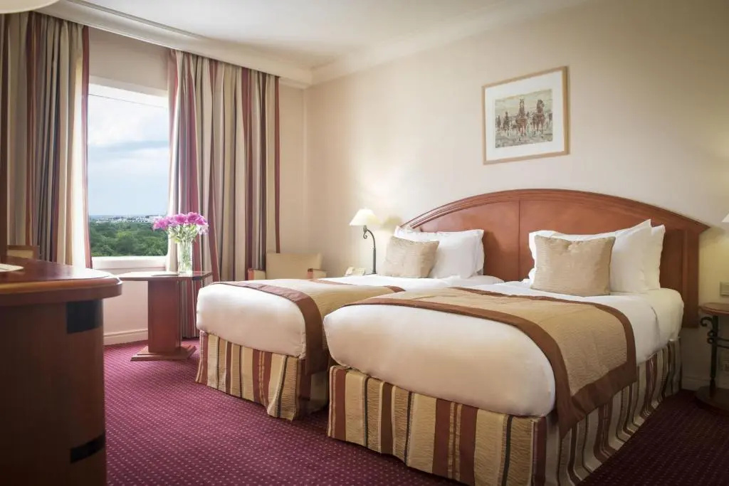 Pullman Bucharest World Trade Center Hotel - Chambres