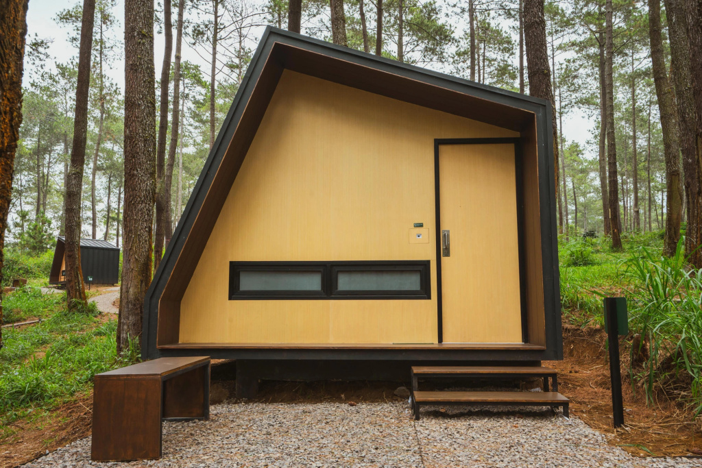 Bobocabin Cikole