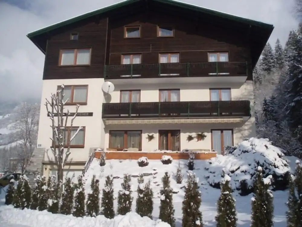 Bergparadies Appart Luxkogel