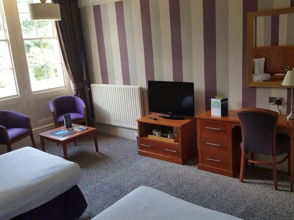 Keswick Country House Hotel - Chambres