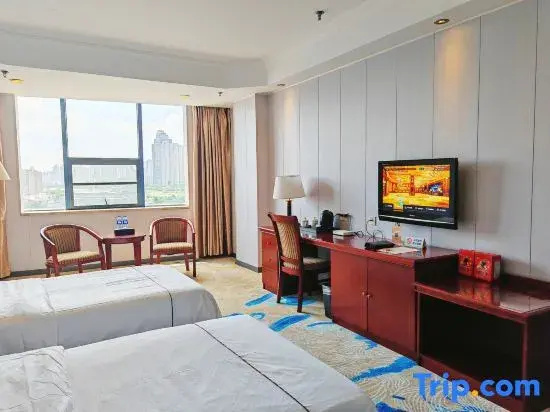 Binjiangge Hotel Wuhan - Chambres