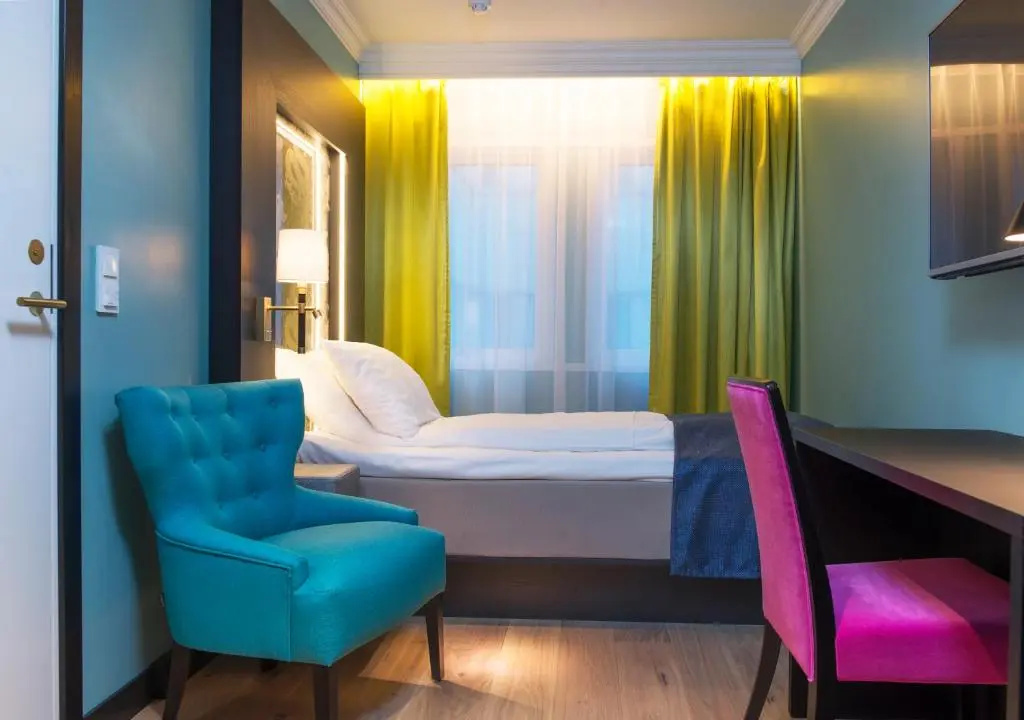 Thon Hotel Terminus - Chambres