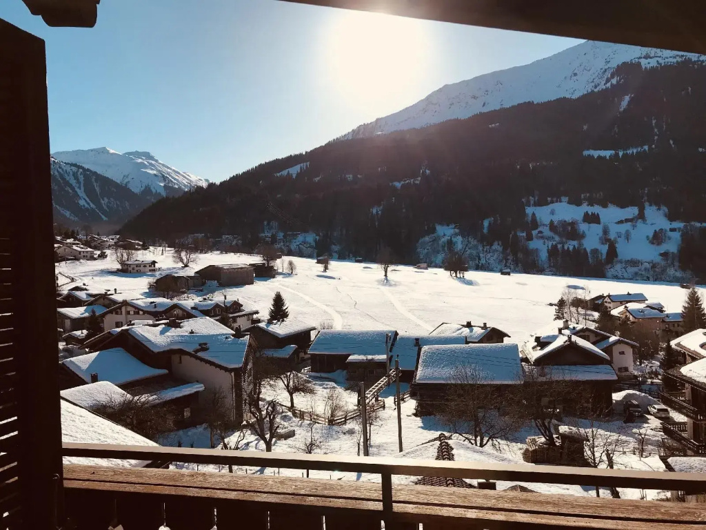 Madrisa Lodge - Général