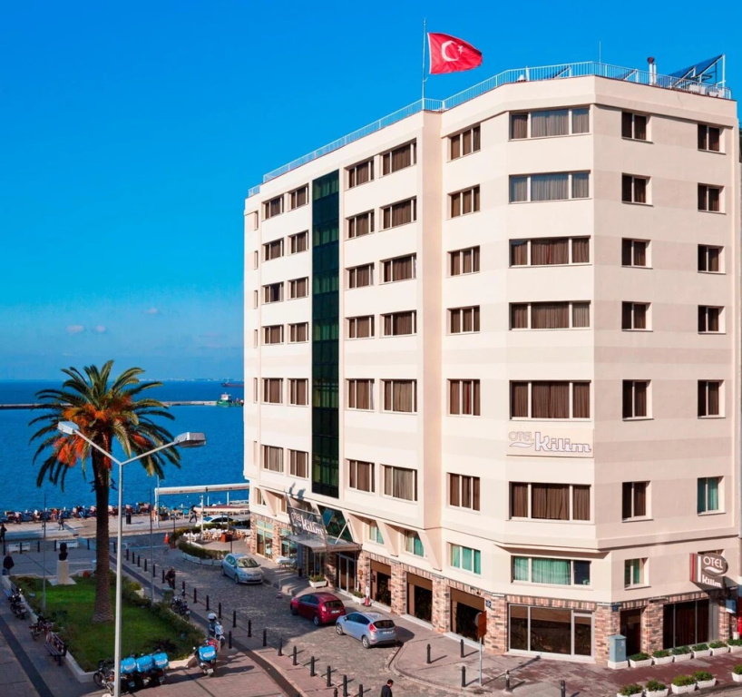 Kilim Otel Izmir - фото 22