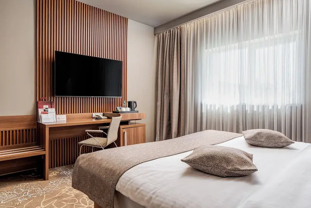 RIN Airport - Chambres