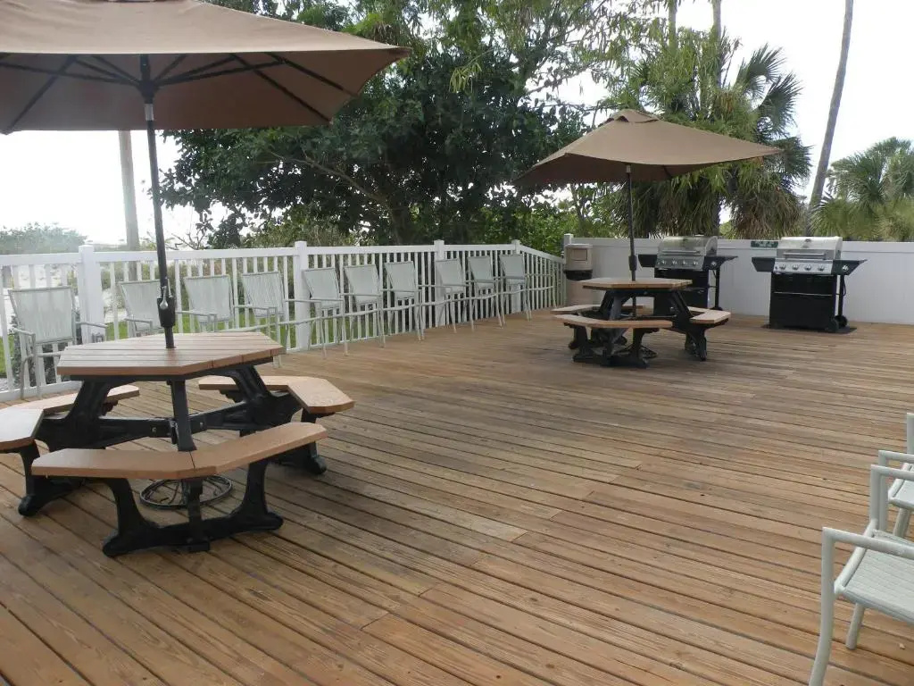 Surf Beach Treasure Island Resort - Chambres