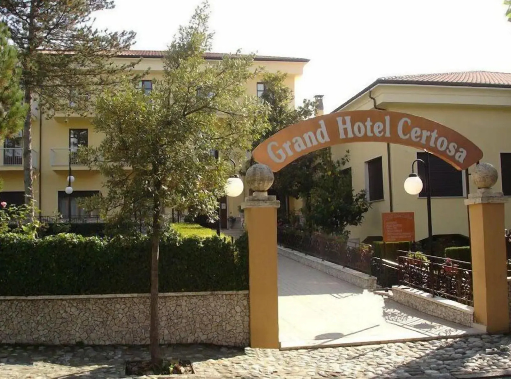 Grand Hotel Certosa