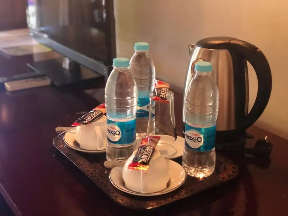 Diamond Hotel Ngapali - Chambres