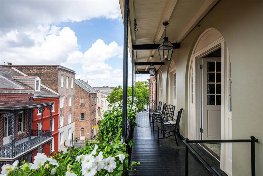 Bienville House - Général