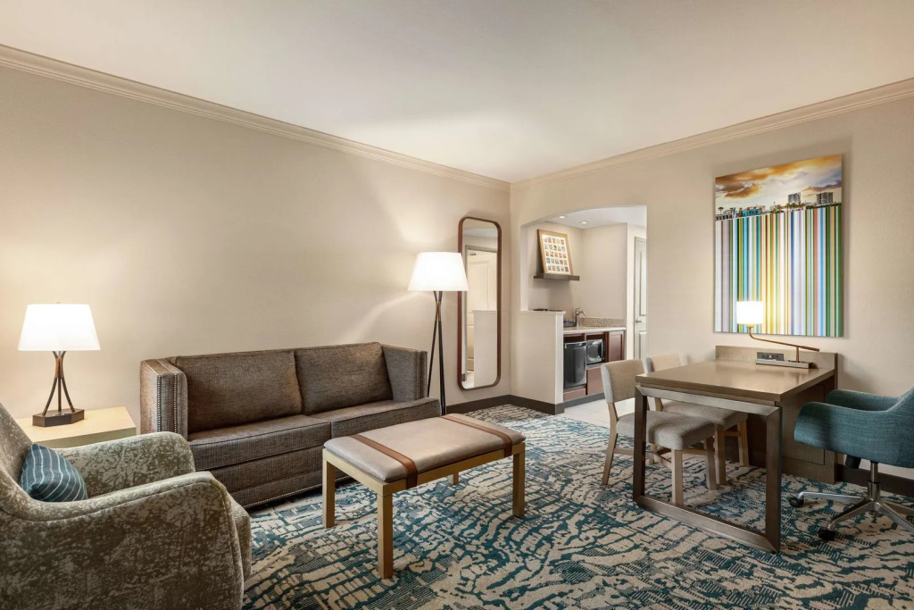 Embassy Suites by Hilton Tampa Downtown Convention Center - Général