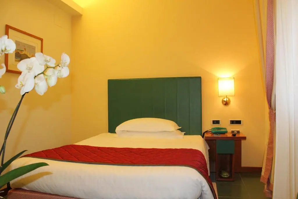 Hotel Cristallo - Chambres