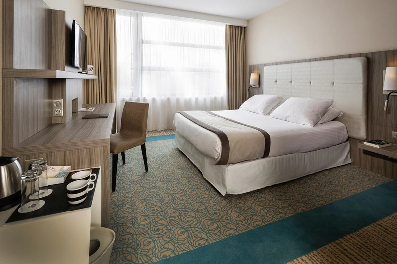 Le Riviera – Hôtel, Restaurant & Spa - Chambres