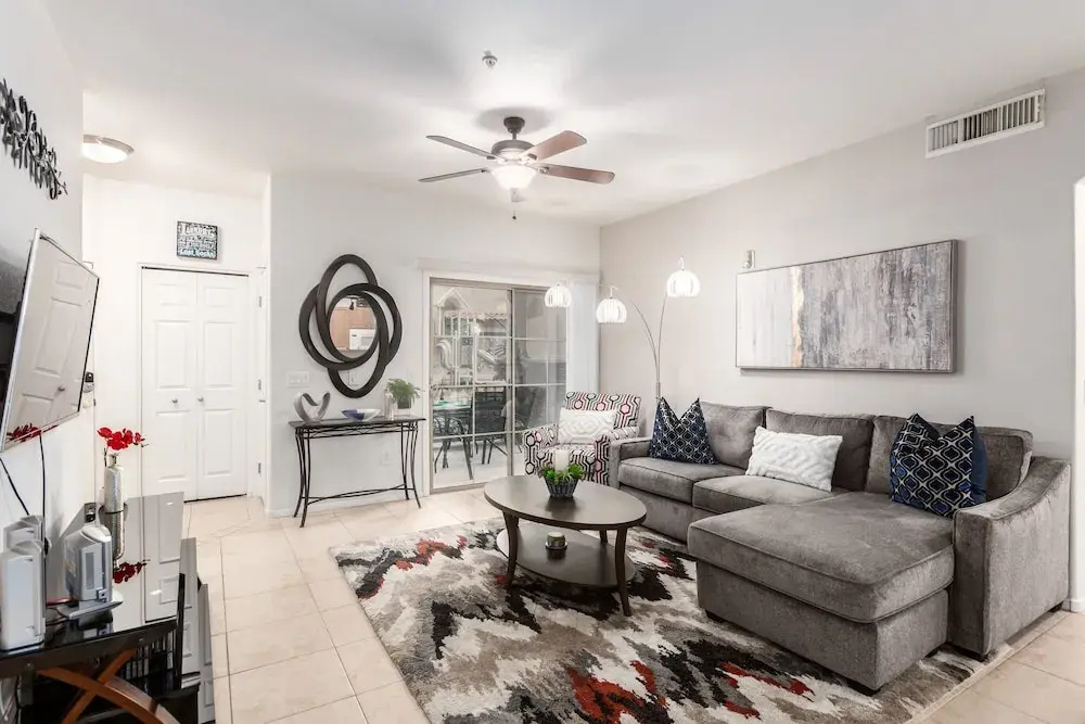 Ground Floor w/ a HEATED POOL/SPA & WORKOUT FACILITY by RedAwning
