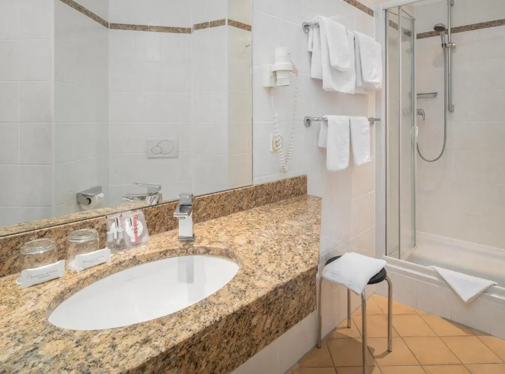 Parkhotel Am Taunus - Chambres