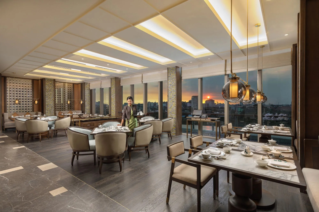 Pan Pacific Yangon