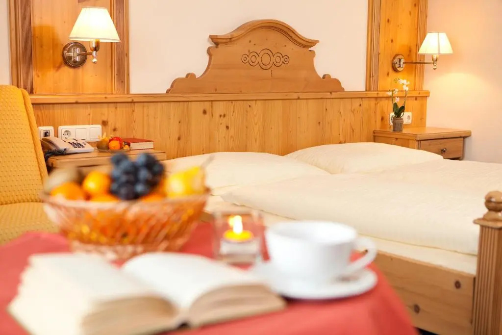 Hotel Schörhof - Chambres