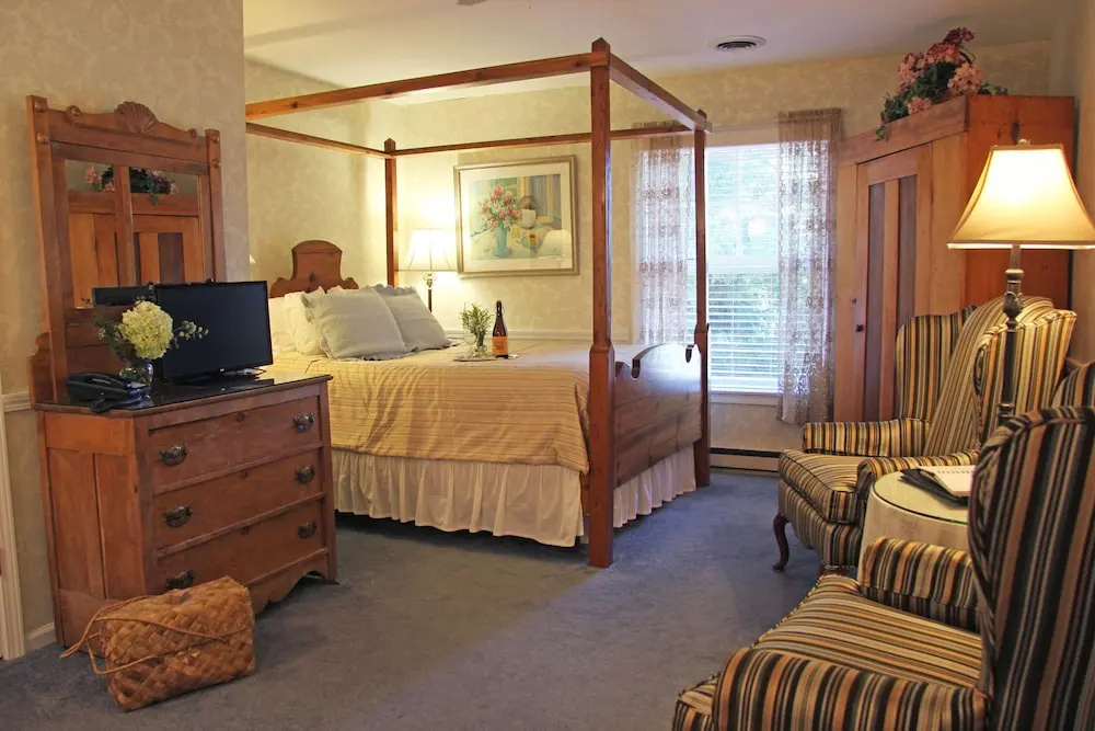 Eagle Harbor Inn - Chambres
