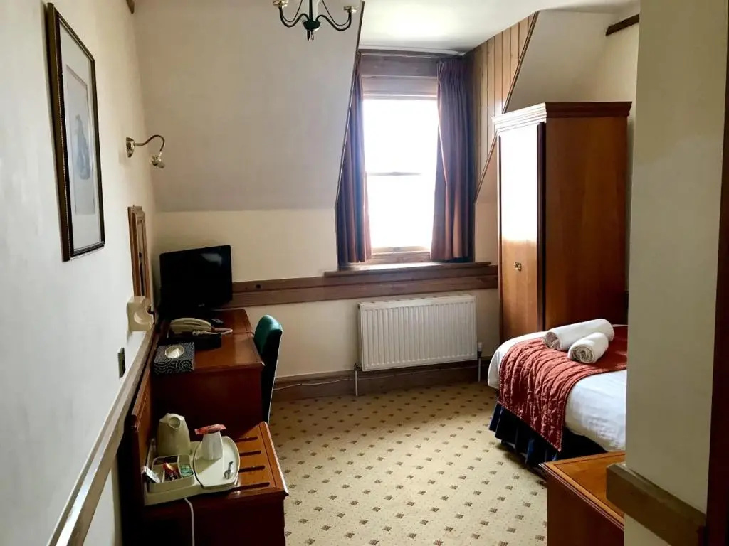 Purbeck House Hotel - Chambres