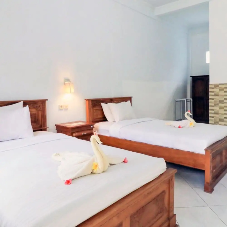 Hotel Gianyar - Chambres