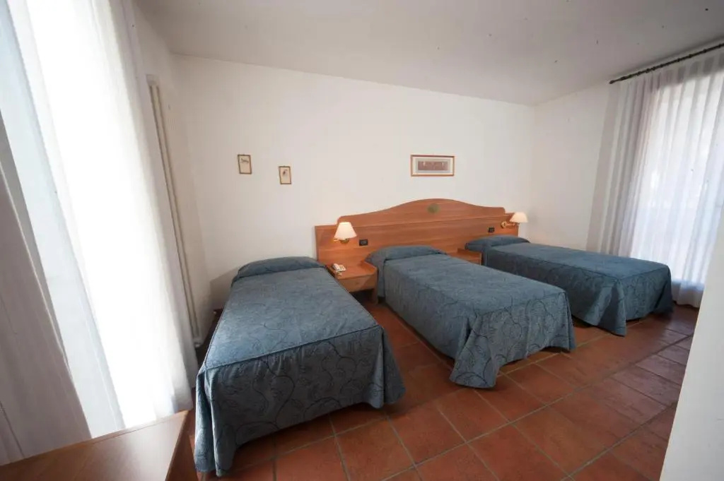 La Vigneta - Chambres